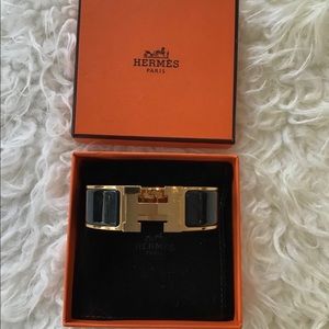 Hermès Clic Clac H Braclet